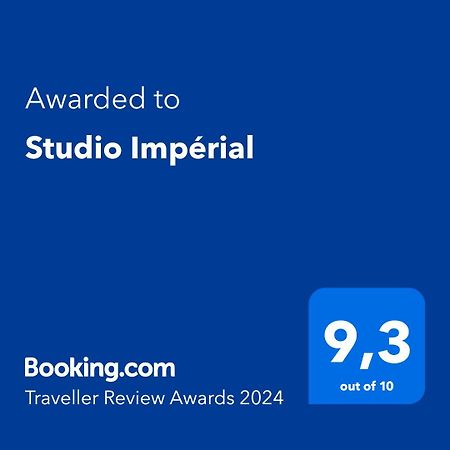 Studio Imperial مينتون المظهر الخارجي الصورة