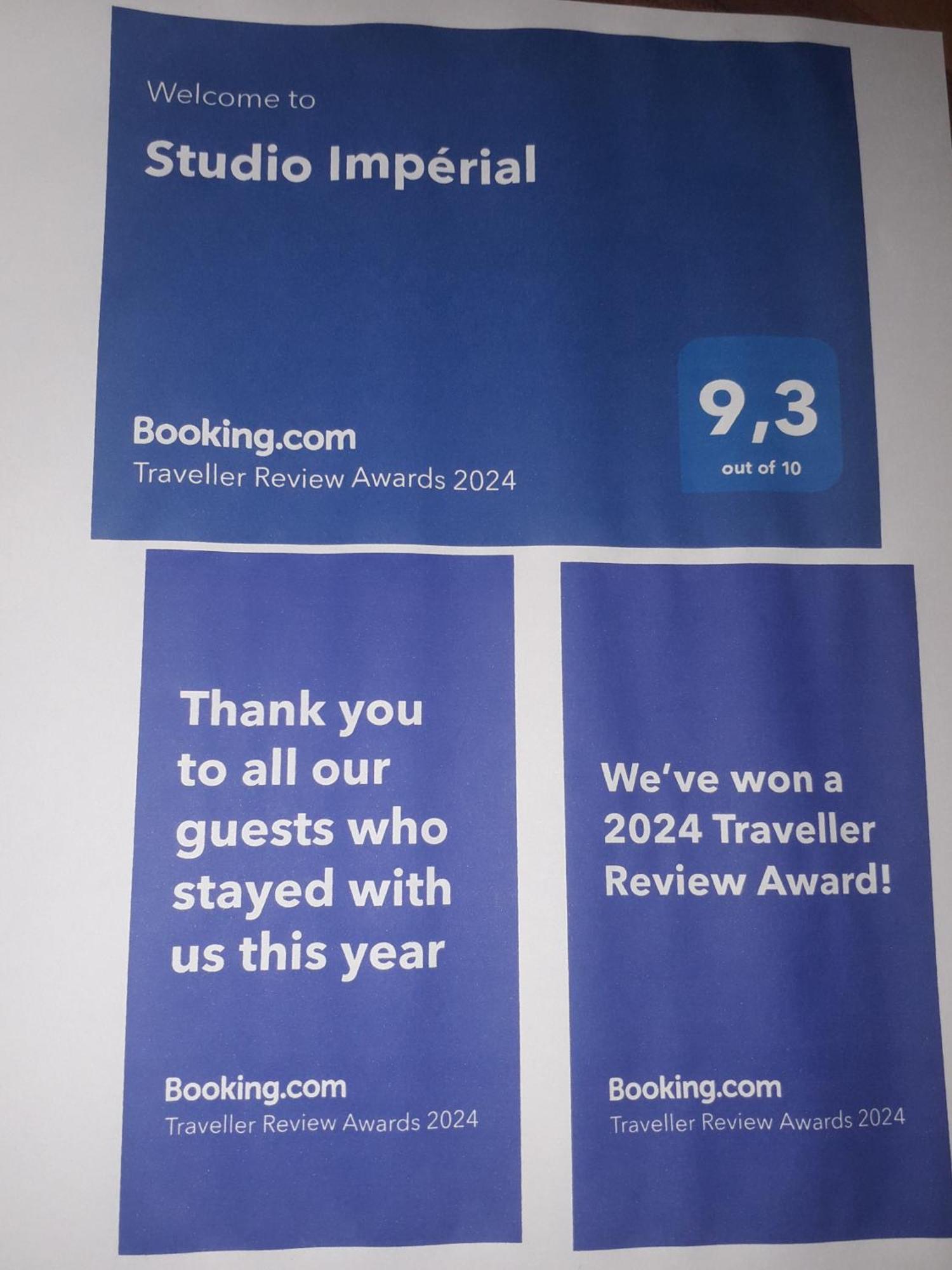 Studio Imperial مينتون المظهر الخارجي الصورة
