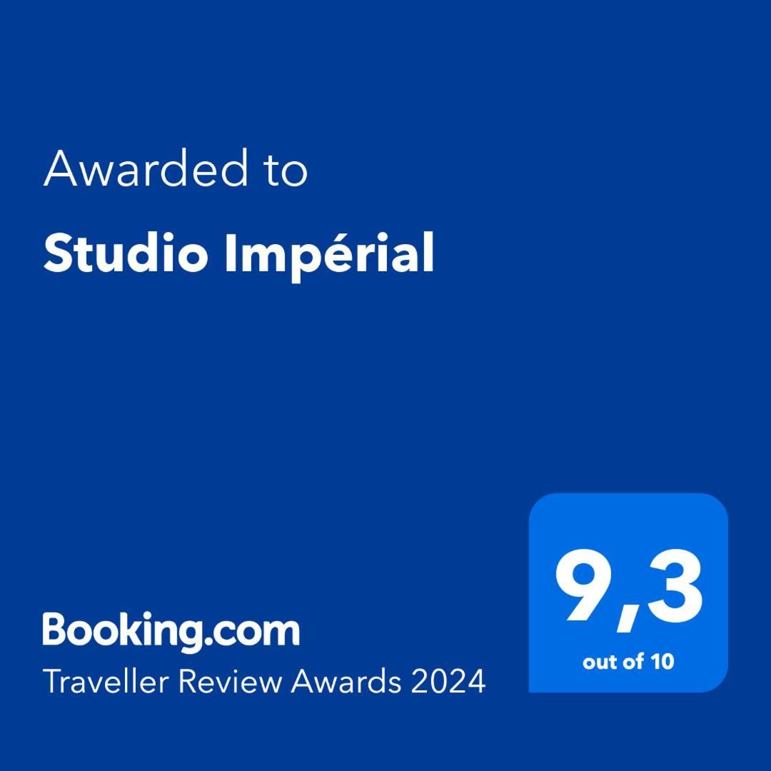 Studio Imperial مينتون المظهر الخارجي الصورة